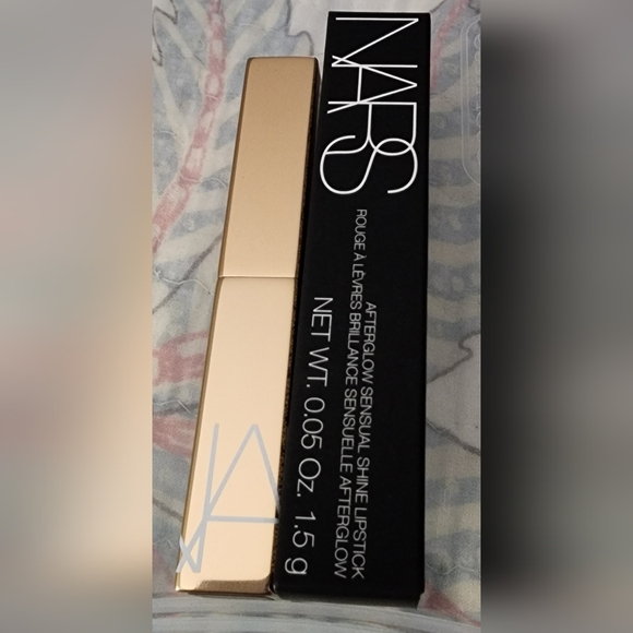 NARS Afterglow Sensual Shine Lipstick - Picture 1 of 6
